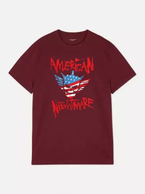 Cody Rhodes Nightmare T-Shirt