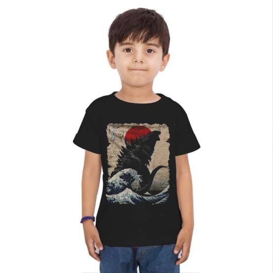 Godzilla Kids T-Shirt