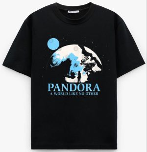 Pandora - A World Like  T-Shirt