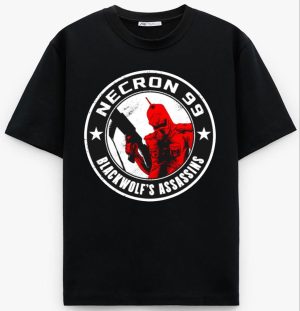 Necron Avatar T-Shirt