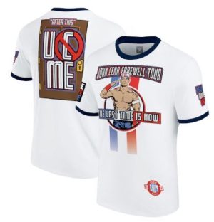 John Cena Ringer T-Shirt