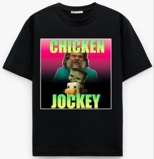 Chicken Jockey T-Shirt
