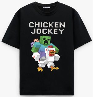 Chicken Jockey T-Shirt
