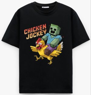 chicken jockey T-Shirt