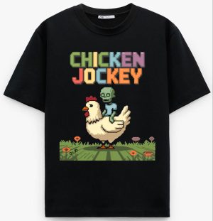 chicken jockey T-Shirt