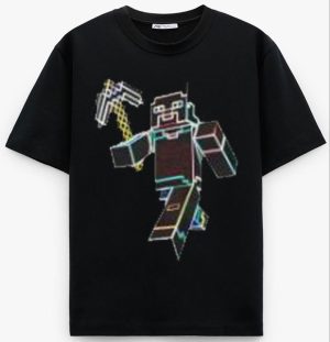 Minecraft Movie T-Shirt