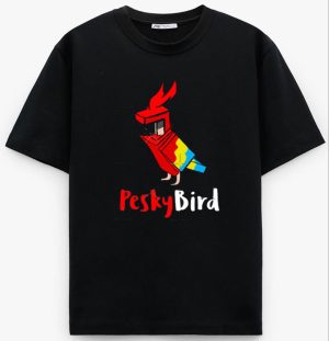 Pesky Bird T-Shirt