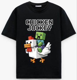 Chicken Jockey T-Shirt
