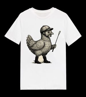 Chicken Jockey T-Shirt