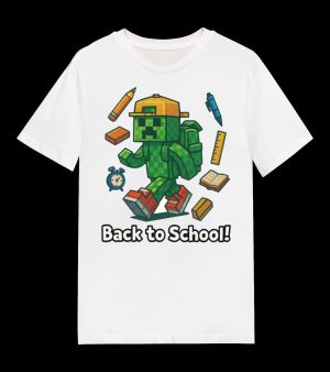 Preppy First Day of School T-Shirt
