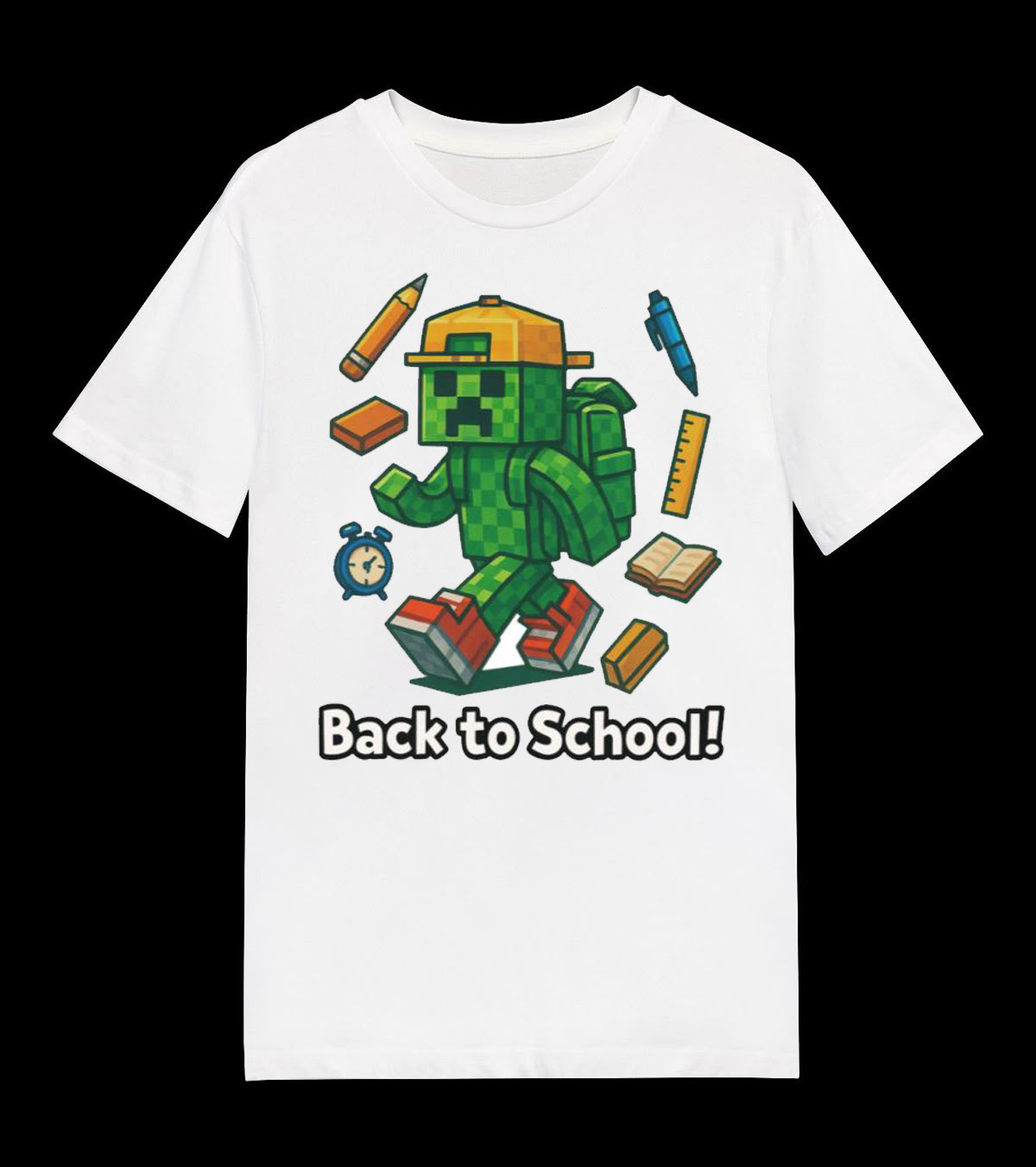 Preppy First Day of School T-Shirt