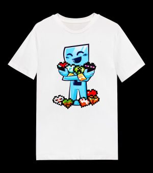 Chicken Minecraft T-Shirt