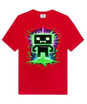 Creeper Explosion  Classic T-Shirt
