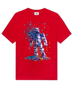 Digital Breakdown Classic T-Shirt