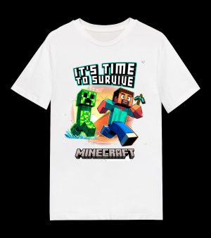 Minecraft T-Shirt