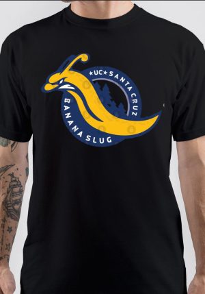 Santa Cruz Banana Slugs T-Shirt