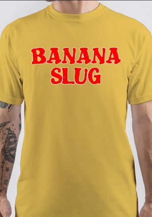 Banana Slug T-Shirt