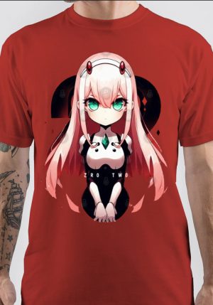 Zero Two T-Shirt