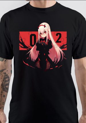 Zero Two T-Shirt