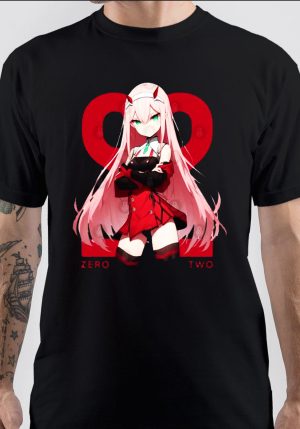 Zero Two T-Shirt