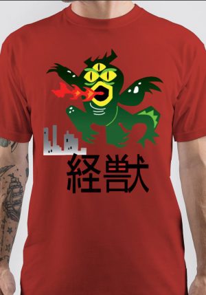 Fred Big Hero 6 T-Shirt