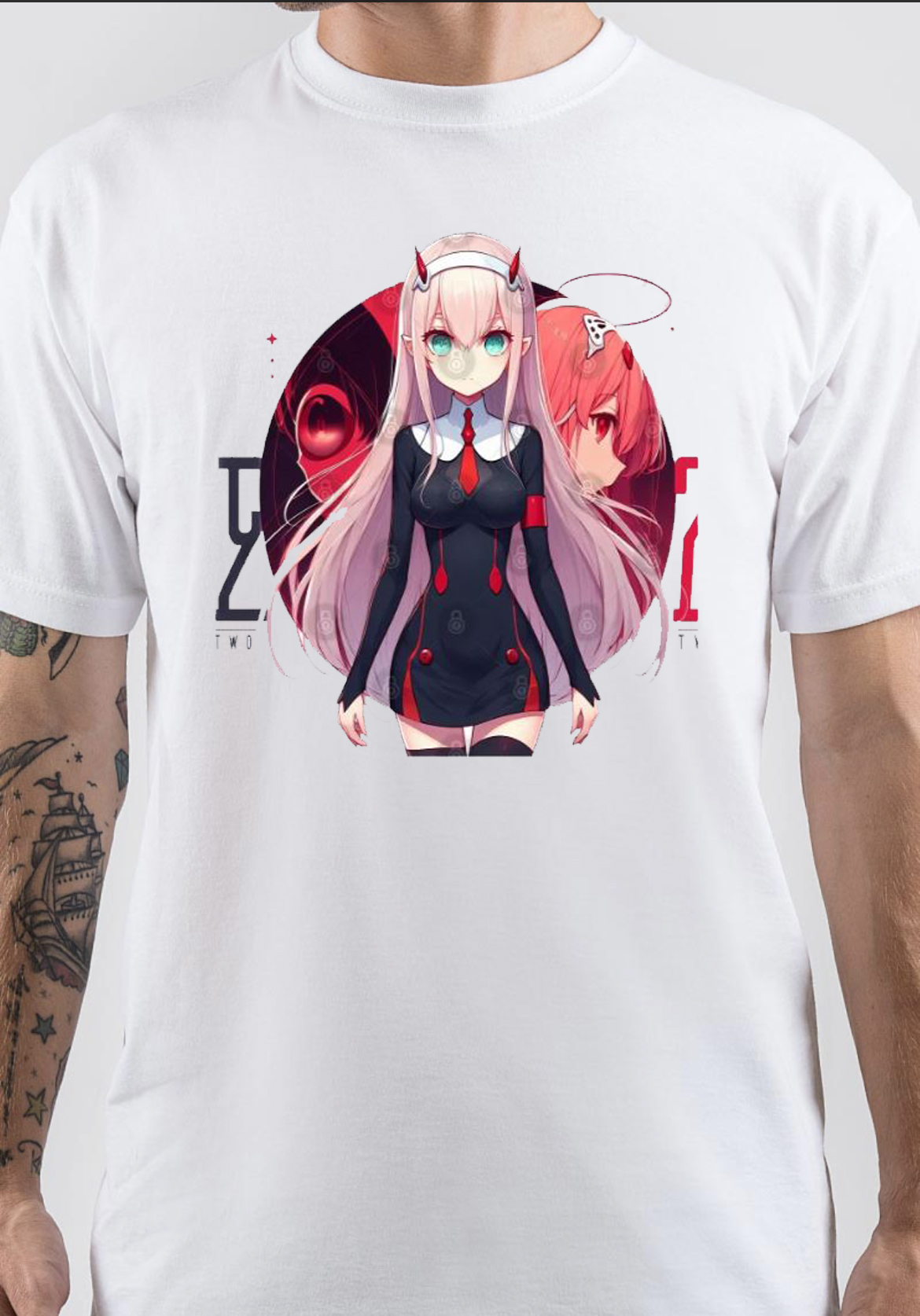 Zero Two T-Shirt