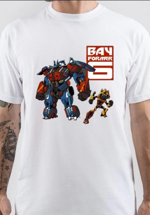 Bay Former Six T-Shirt