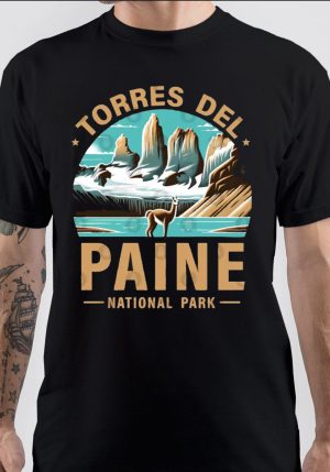 Torres del Paine National Park T-Shirt