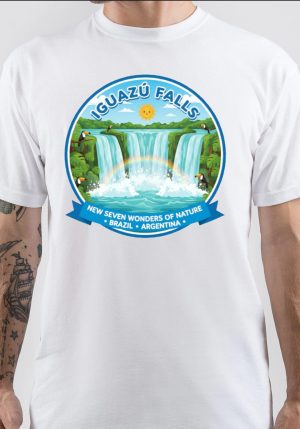 IGUAZU FALLS T-Shirt