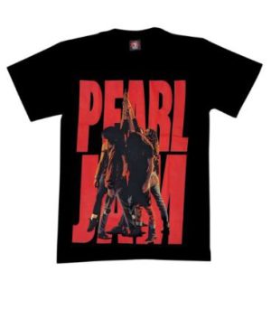 PEARL JAM T-SHIRT