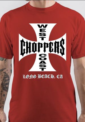 West Coast Choppers T-Shirt