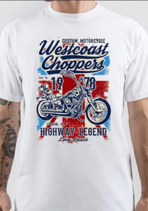 West Coast Choppers T-Shirt