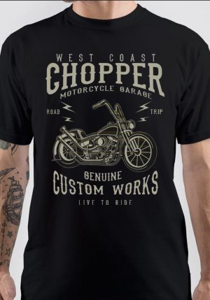 West Coast Choppers T-Shirt