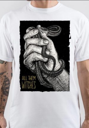 ALL THEM WITCHES BAND T-Shirt