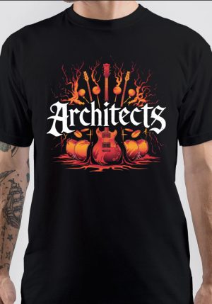 Architects Band T-Shirt
