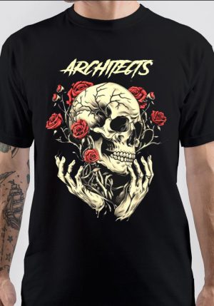ARCHITECTS BAND FAN ART T-Shirt