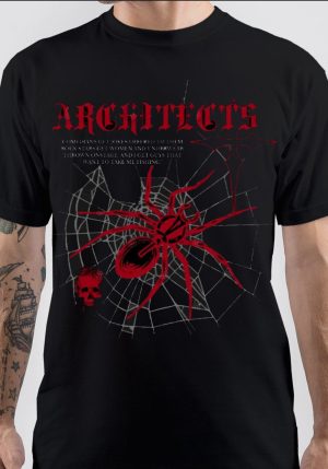 Architects // Spide T-Shirt