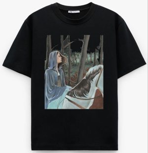 Love at the Valley - Fantasy T-Shirt