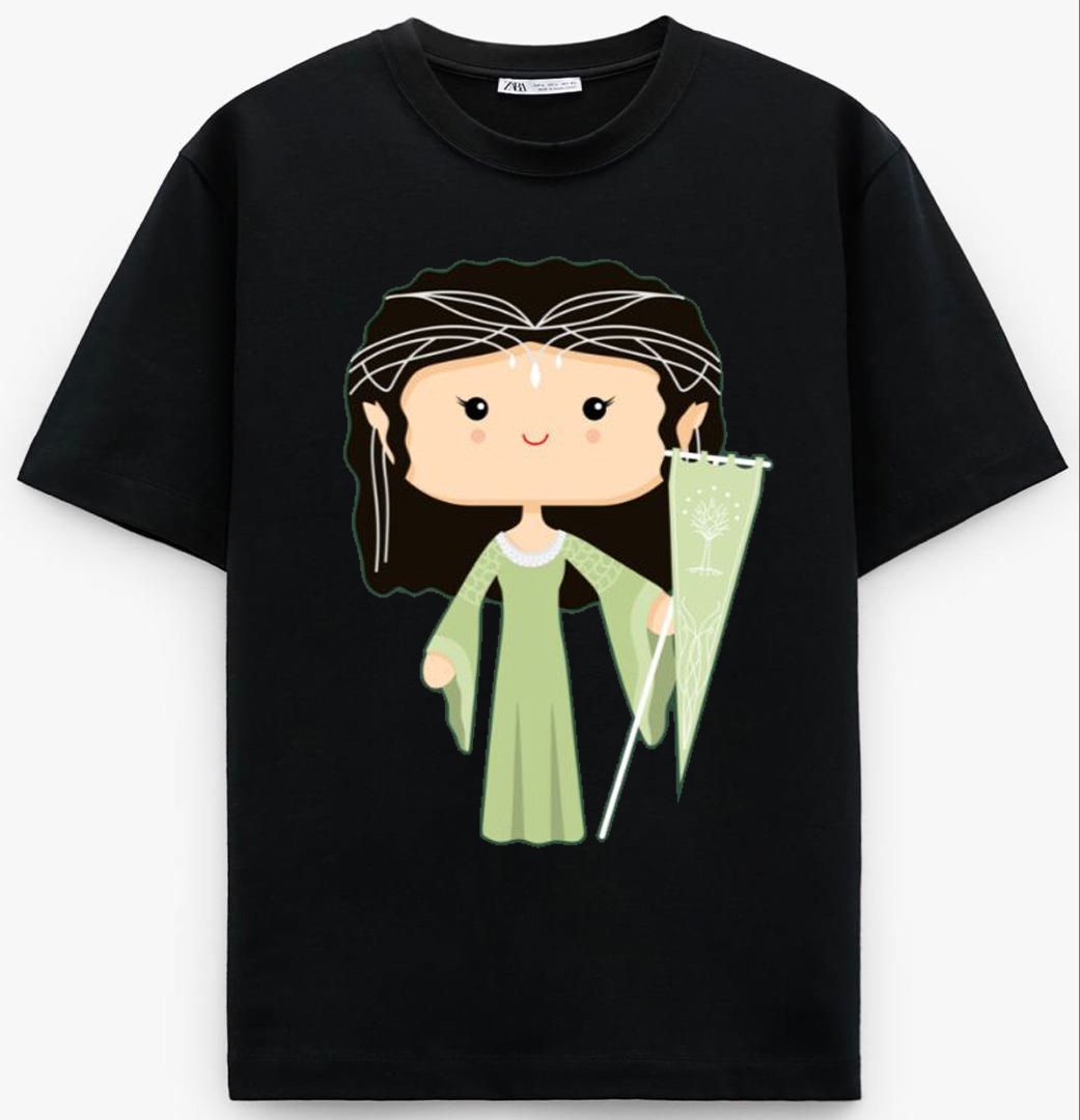 Elf Girl T-Shirt