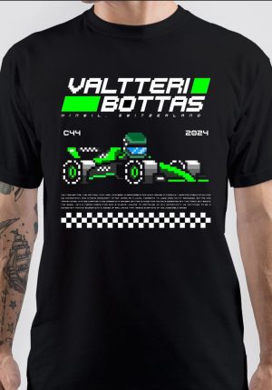 Stake Kick Sauber F1 Team Essential T-Shirt