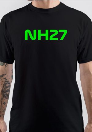 Nico Hulkenberg NH27 Initials Sauber Classic T-Shirt