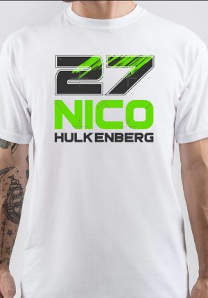Nico Hulkenberg 2025 Essential T-Shirt