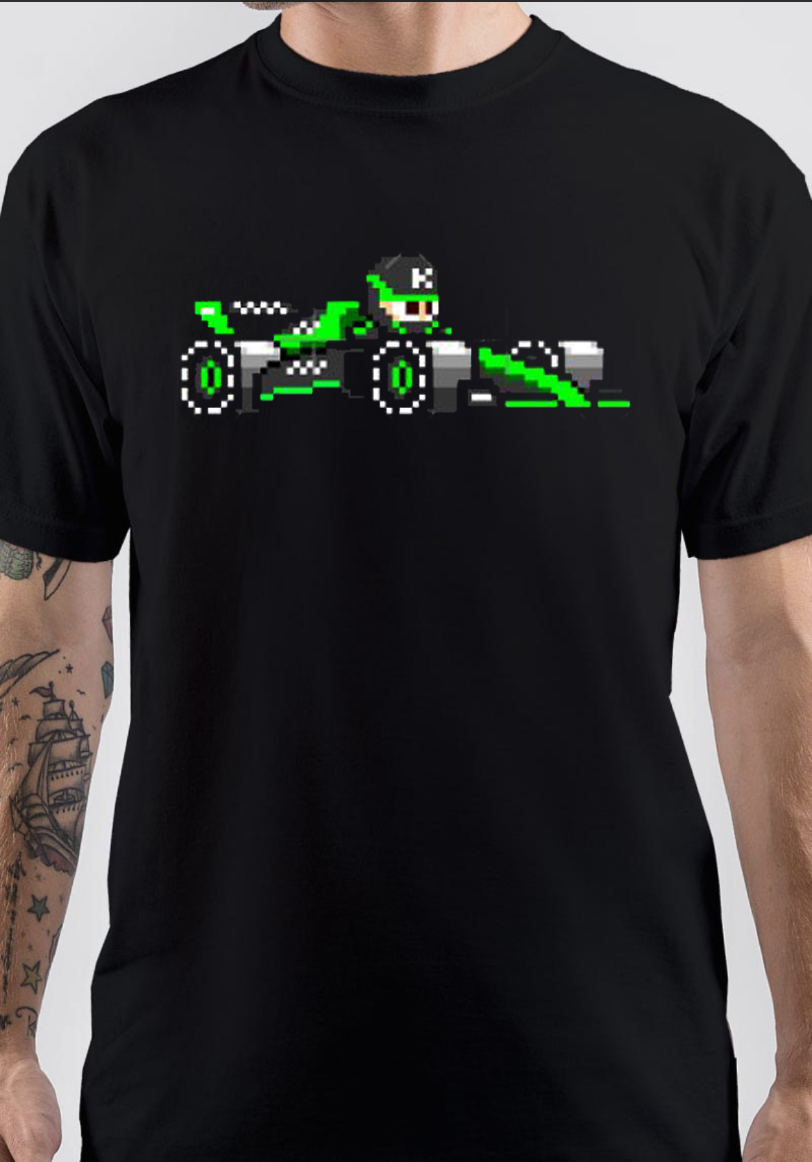 Kick Sauber Formula 1 F1 Car Classic T-Shirt