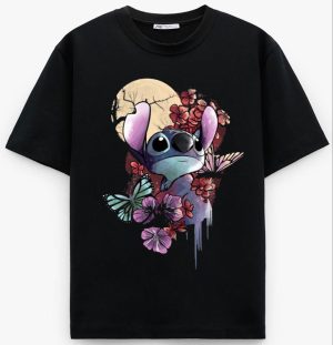 Moonlight Stitch T-Shirt