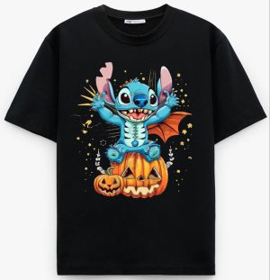 Halloween Stitch T-Shirt