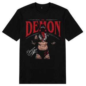 Finn Balor The Demon Pose T-Shirt