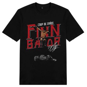 Finn Balor Coup de Grace T-Shirt