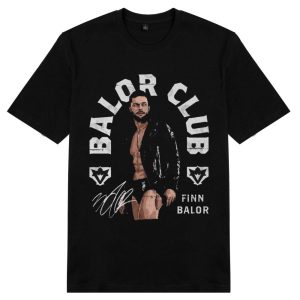 Finn Balor Club T-Shirt