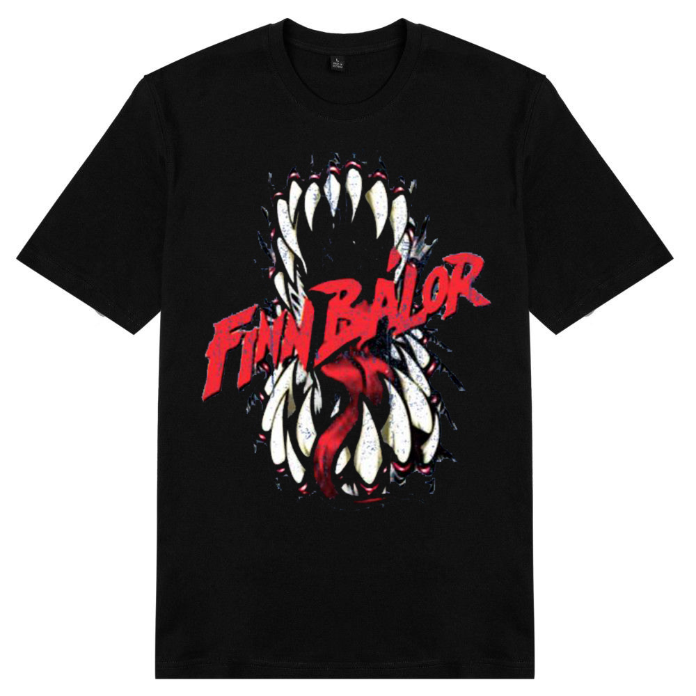 Finn Balor Demon Teeth T-Shirt