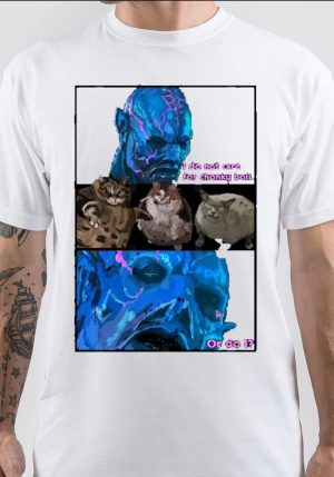 I Do Not Care for Chonky Bois. T-Shirt